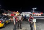 Sat Samapta Polres Ciamis Tingkatkan Patroli Biru di Objek Vital Jaga Situasi Tetap Kondusif