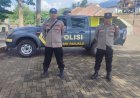 Polsek Panjalu Tingkatkan Patroli Dialogis, Cegah C3 dan Jaga Keamanan Kawasan Wisata serta Permukiman