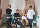 Polsek Kawali Monitor Pendaftaran Bakal Calon Kades, Pastikan Tahapan Pilkades Berjalan Aman dan Kondusif