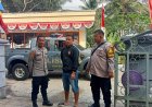 Polsek Rajadesa Intensifkan Patroli Dialogis, Cegah Gangguan Kamtibmas dan Berikan Rasa Aman kepada Masyarakat