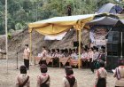 Polsek Sukadana Dukung Kelancaran LT II Pramuka, Wujudkan Kegiatan Pembinaan Generasi Muda yang Aman dan Kondusif