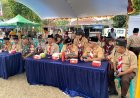 Polsek Pamarican Dukung Pembukaan LT II Pramuka, Pastikan Kegiatan Pembinaan Generasi Muda Berjalan Aman