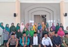 Polsek Panjalu Hadiri Pengajian Rutin BKMM, Perkuat Silaturahmi dan Harkamtibmas