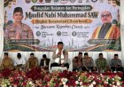 Polsek Cihaurbeuti Hadiri Pengajian Bulanan, Sampaikan Pesan Kamtibmas kepada Ribuan Jamaah