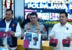 *Jual Beli Data Pribadi dan Lacak Identitas via Telegram, Tiga Pemuda Ditangkap Polda Jabar*