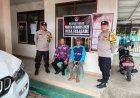 Polsek Kawali Monitoring Pendaftaran Bakal Calon Kades, Pastikan Tahapan Pilkades Berjalan Aman dan Kondusif