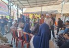 POLRI SIAPKAN 140 PERSONEL DVI, 13 KELUARGA KORBAN KM VIRGO TRANSPORT 8 DIAMBIL SAMPEL DNA