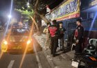 Sat Samapta Polres Ciamis Intensifkan Patroli Biru di Jalur Rawan Kejahatan